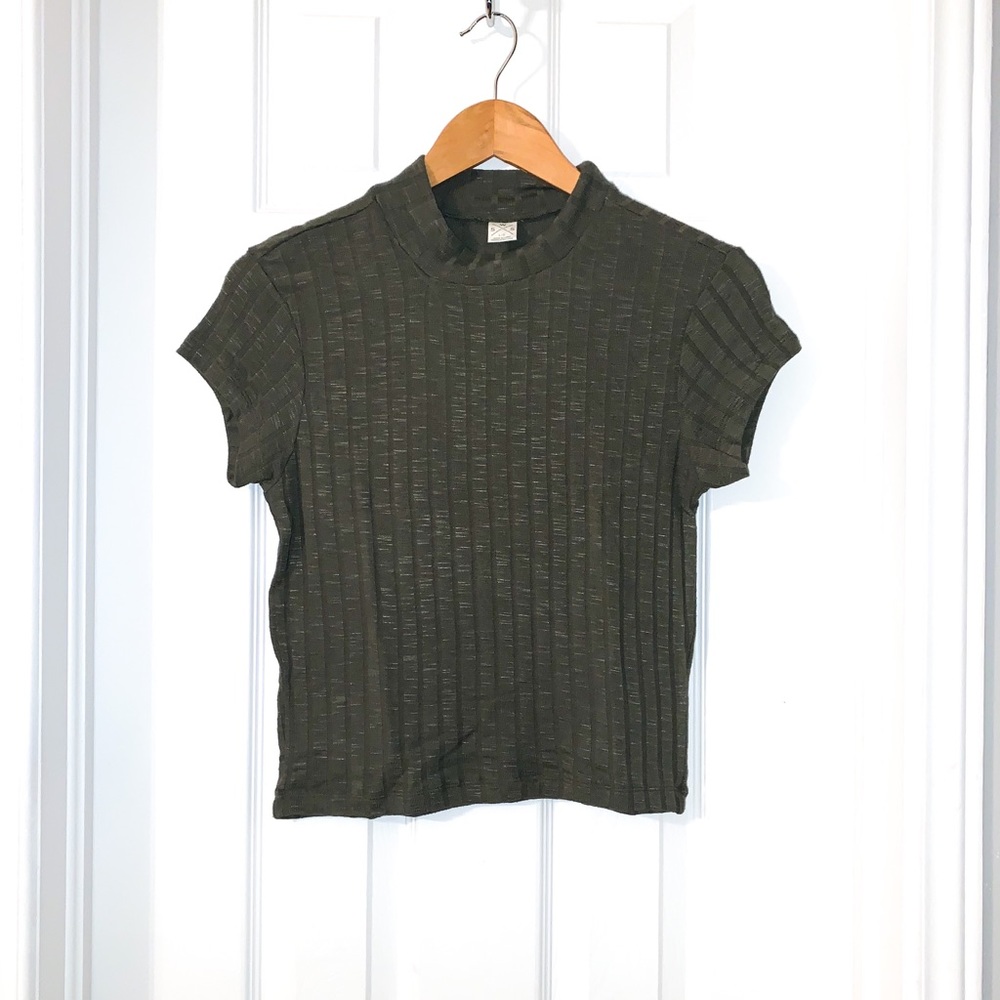 Short Sleeve Tee